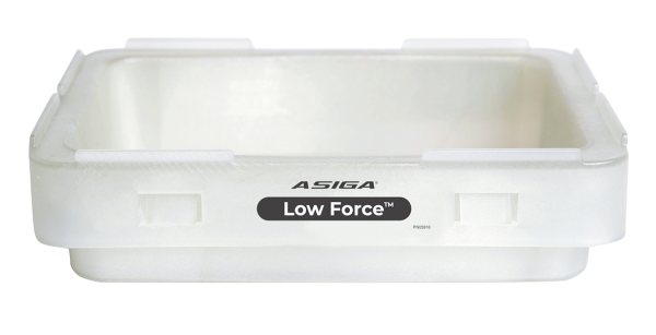 ASIGA MAX - Low Force TM Build Tray, 1L