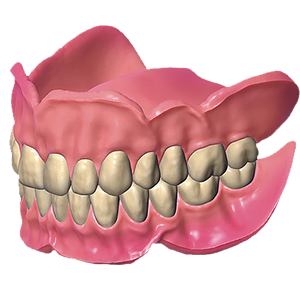 exocad Full Denture Modul (Totalprothetikmodul)