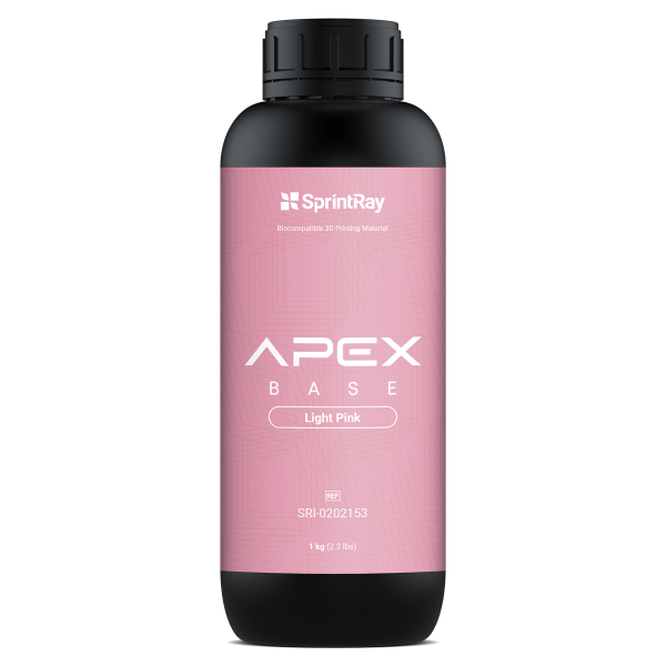 SprintRay Apex Base